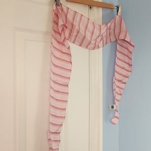 Gap Pink scarf